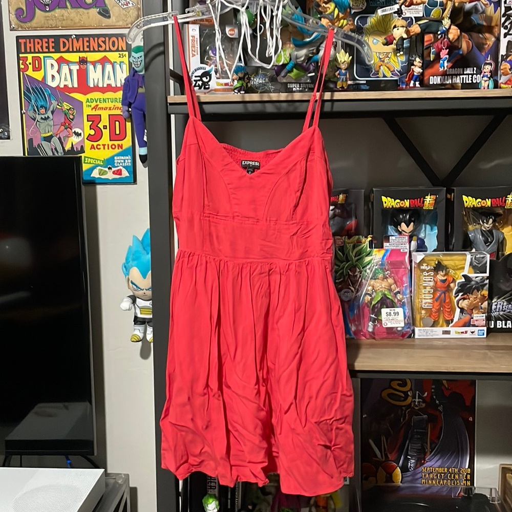 Express dress